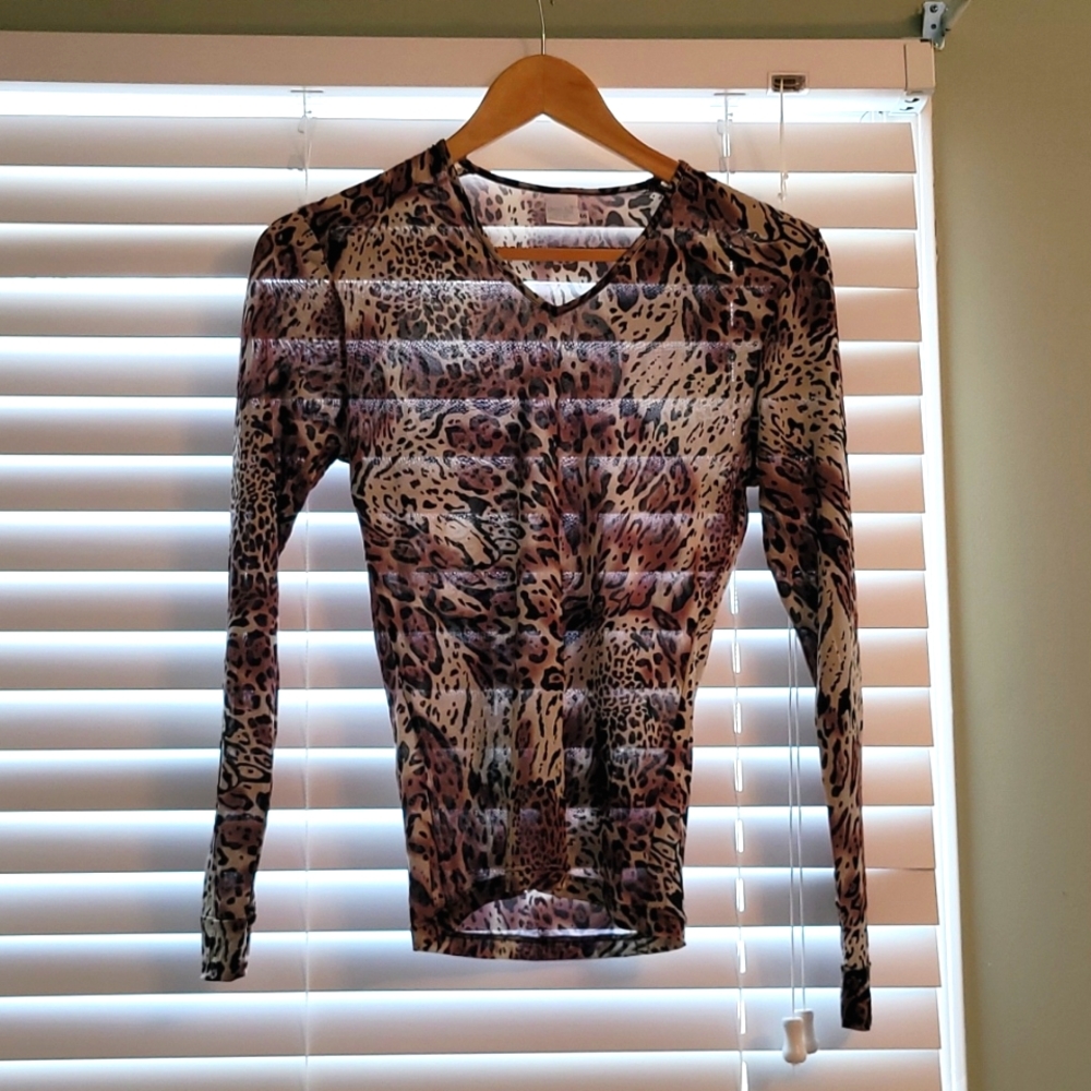 Silk top